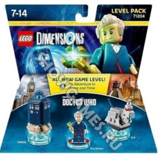Doctor Who Level Pack - LEGO Dimensions