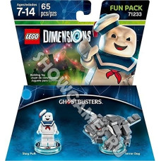 Ghostbusters Fun Pack - Stay Puft/Terror Dog - LEGO Dimensions