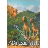 A Dinosaur's Tale (Мы вернулись! История динозавров) [Sega]