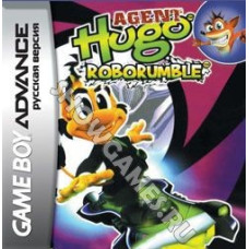 Agent Hugo Roborumble [GBA]