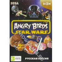 Angry Birds Star Wars [Sega]