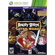 Angry Birds Star Wars (с поддержкой MS Kinect) [Xbox 360]