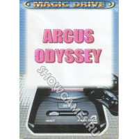 Arcus Odyssey [16-bit] (No Box)