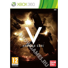 Armored Core V (5) [Xbox 360]