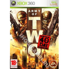 Army of Two: The 40th Day [Xbox 360]