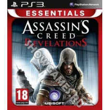 Assassin's Creed Откровения (Revelations) [PS3] - Б/У