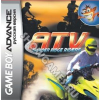 ATV Thunder Ridge Racers [GBA]