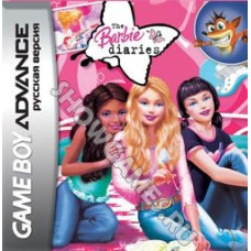 Barbie Diaries: High School Mystery (Русская версия)  [GBA]