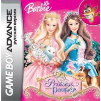 Barbie as the Princess and the Pauper [GBA]