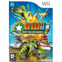 Battalion Wars 2 [Wii]