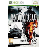 Battlefield: Bad Company 2 (Xbox 360, английская версия)