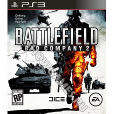 Battlefield: Bad Company 2 (Русская версия) [PS3]