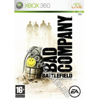 Battlefield: Bad Company [Xbox 360]