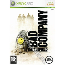 Battlefield: Bad Company [Xbox 360]