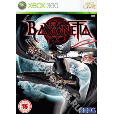 Bayonetta [Xbox 360]