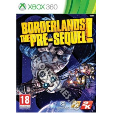 Borderlands: The Pre-Sequel (Xbox 360, английская версия)