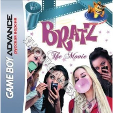 Bratz: The Movie  (Русская версия)  [GBA]