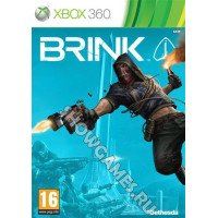Brink (Xbox 360, английская версия)