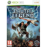 Brutal Legend [Xbox 360]