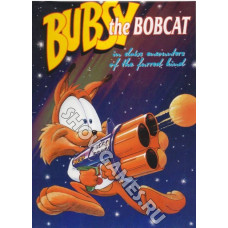 Bubsy in Claws Encounters of the Furred Kind [Sega]