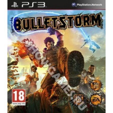 Bulletstorm (PS3, русские субтитры)
