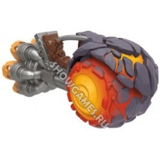 Skylanders SuperChargers. Машина Burn-Cycle