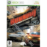 Burnout Revenge [Xbox 360]