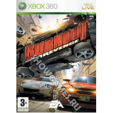 Burnout Revenge [Xbox 360]