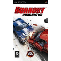 Burnout Dominator [PSP]