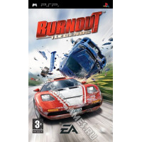 Burnout Legends [PSP]