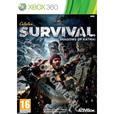Cabela's Survival: Shadows of Katmai [Xbox 360]