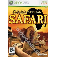 Cabela's African Safari [Xbox 360]