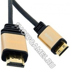 Кабель HDMI - mini HDMI 1.8 м [Defender]