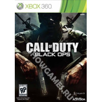 Call of Duty: Black Ops [Xbox 360] (совместимость с Xbox One)