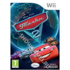 Тачки 2 (Cars) (Русская версия) [Wii]