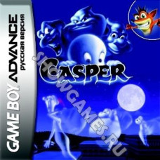 Casper  [GBA]
