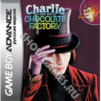 Charlie and the Chocolate Factory (Русская версия)  [GBA]