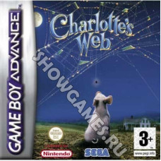 Charlottes Web [Game Boy]