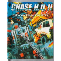 Chase H.Q. 2 [16-bit] (No Box)