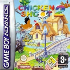 Chicken Shoot 2 (Русская версия)  [Game boy]