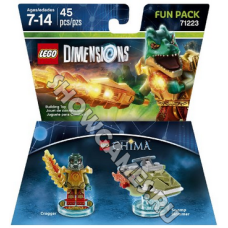 Chima Cragger Fun Pack - LEGO Dimensions 71223