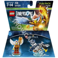 Chima Eris Fun Pack - LEGO Dimensions 71232