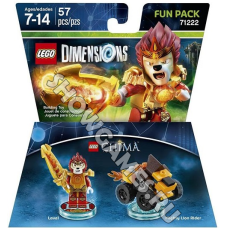 Chima Laval Fun Pack - LEGO Dimensions 71222