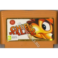 Chip and Dale 2 (Чип и Дейл 2) [8-bit]