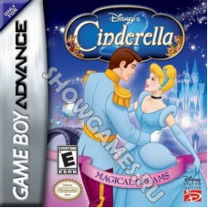 Cinderella: Magical Dreams (Золушка) [GBA]