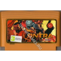 Contra 24 в 1 [8-bit]