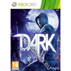 DARK (Xbox 360, английская версия)