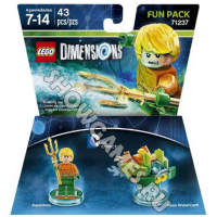 DC Aquaman Fun Pack - LEGO Dimensions 71237