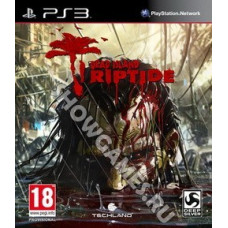 Dead Island: Riptide [PS3] - Б/У