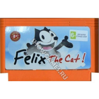 Felix the Cat (Кот Феликс) [8-bit]